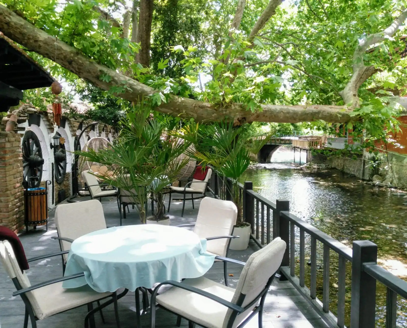 Бутик-Отель Manastırhan Kazdağları