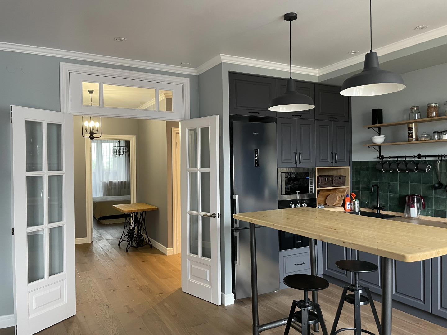 Апартаменты Дизайнерские  в Центре Города