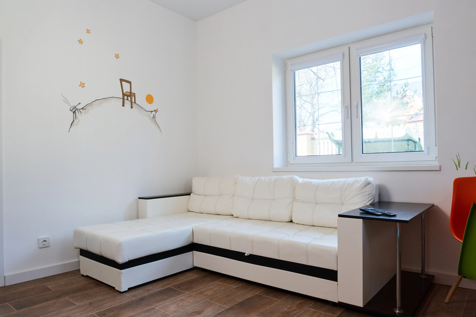 Меблированные комнаты B 612