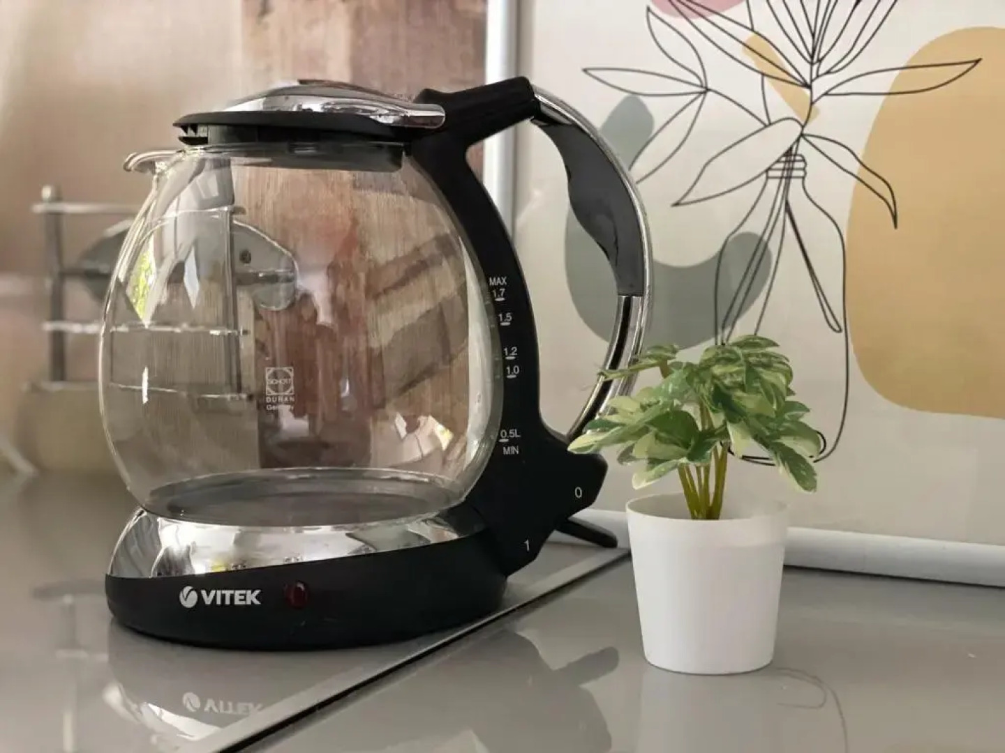 Квартира в самом центре города около парка