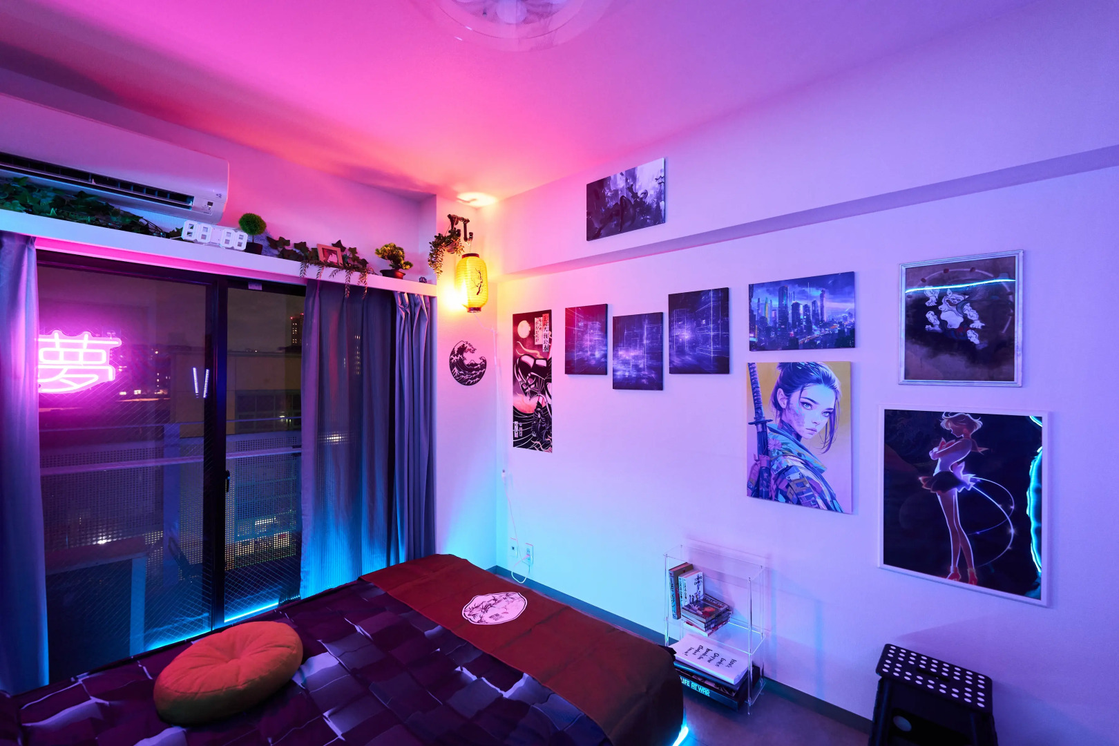 Апартаменты Cyber Tokyo Sinjyuku