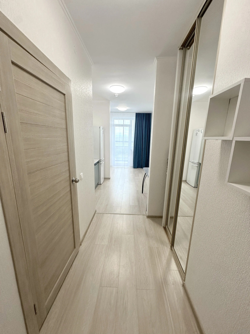 Квартира студия