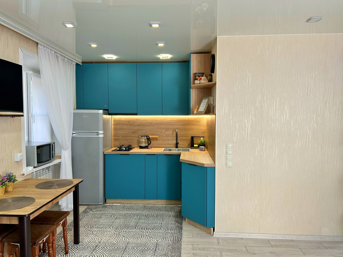 Апартаменты в Центре Волгограда