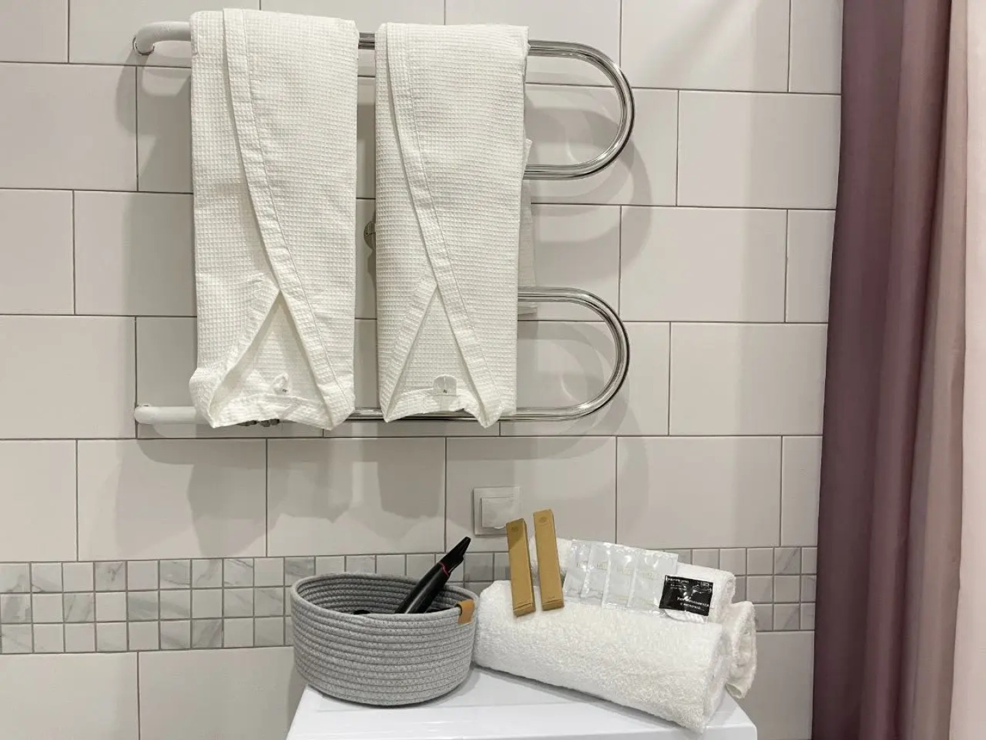 Апартаменты With access to the promenade