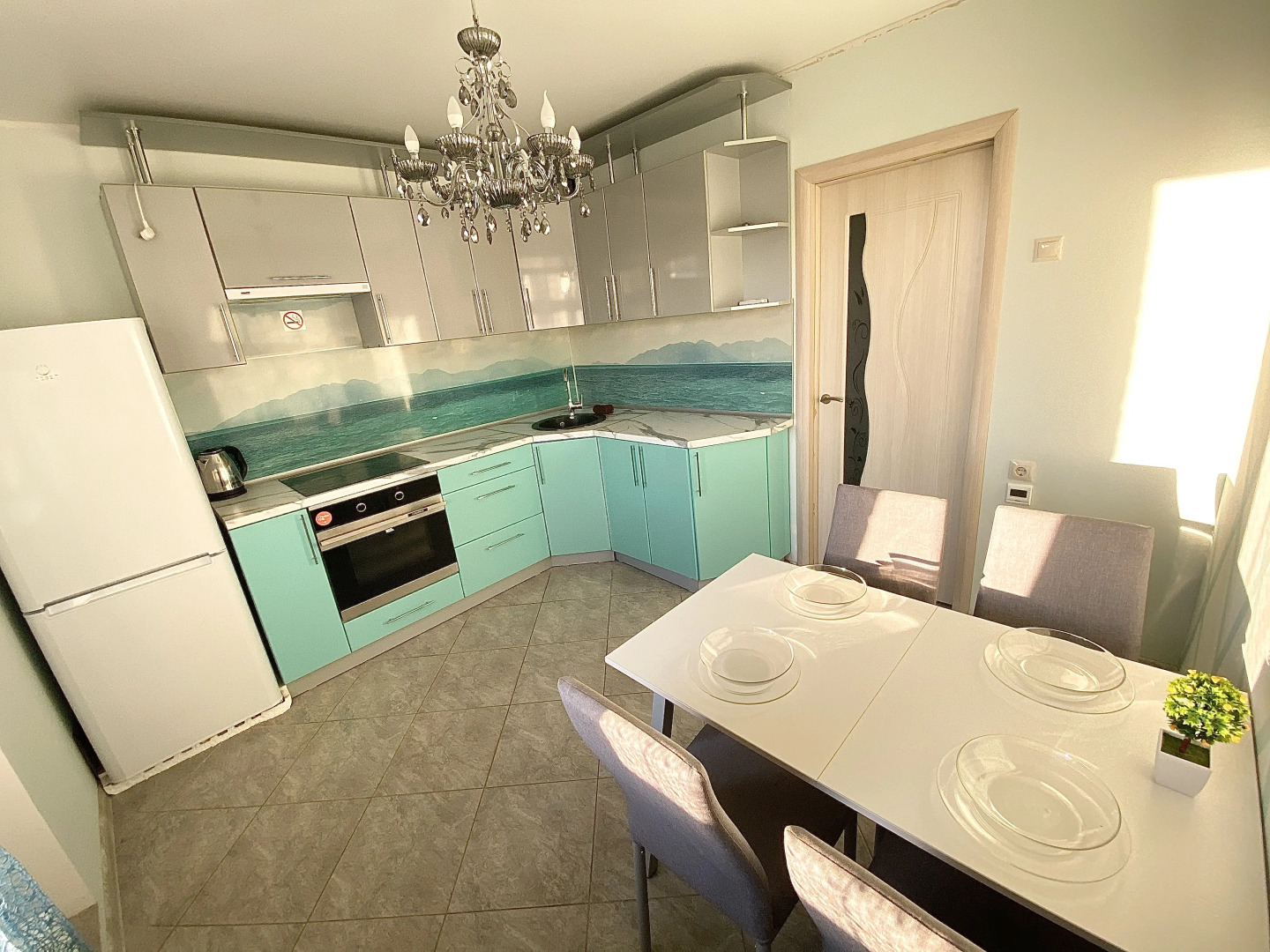 Апартаменты Северная корона