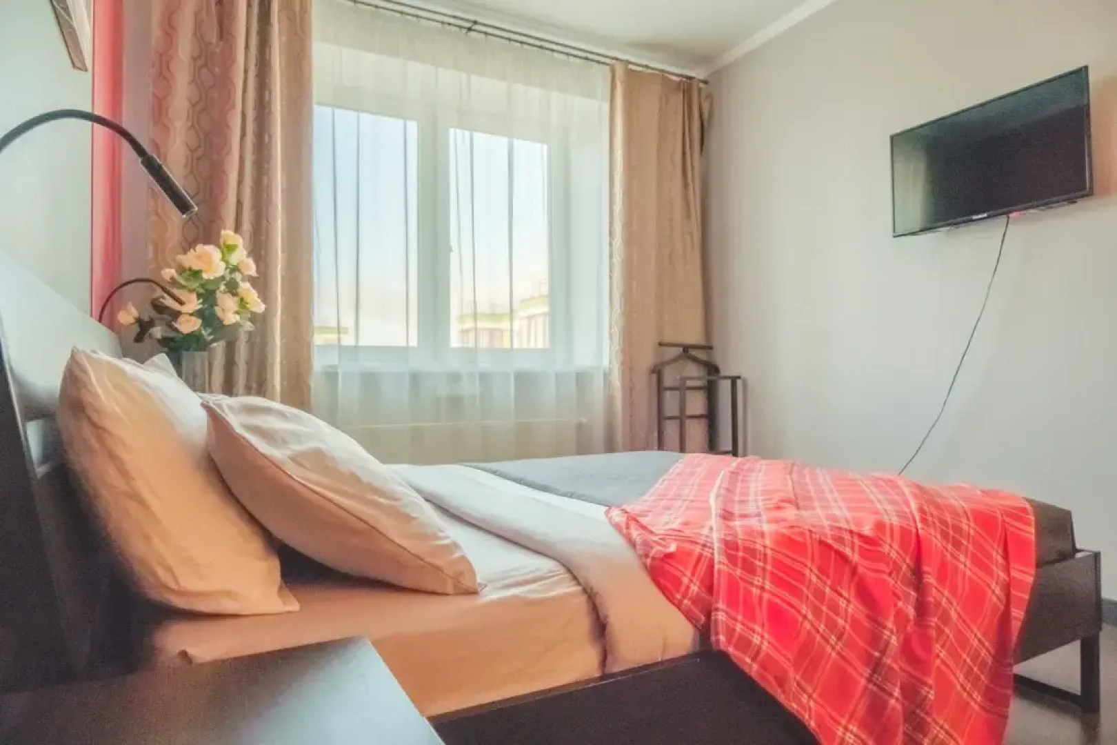 Апартаменты MyhomeYourhome на Образцовой