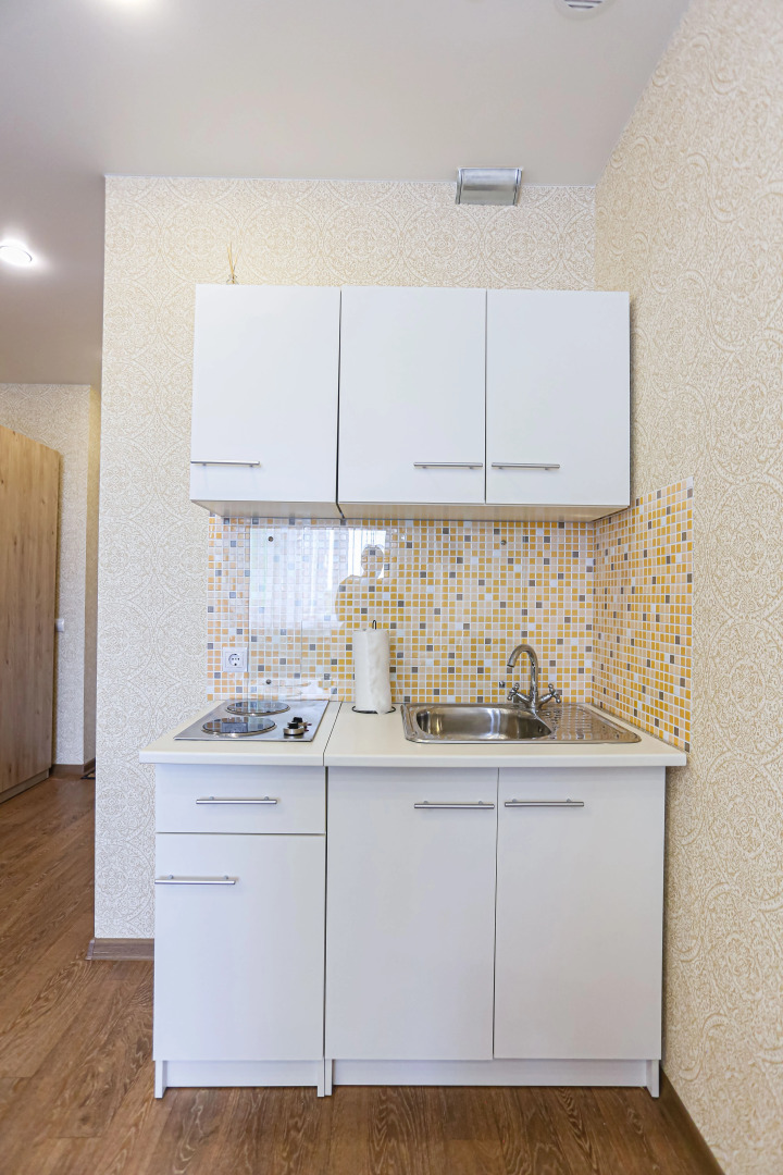 Апартаменты У Нaс Лучше Чeм Дoма Родионова 202/1 Кв4