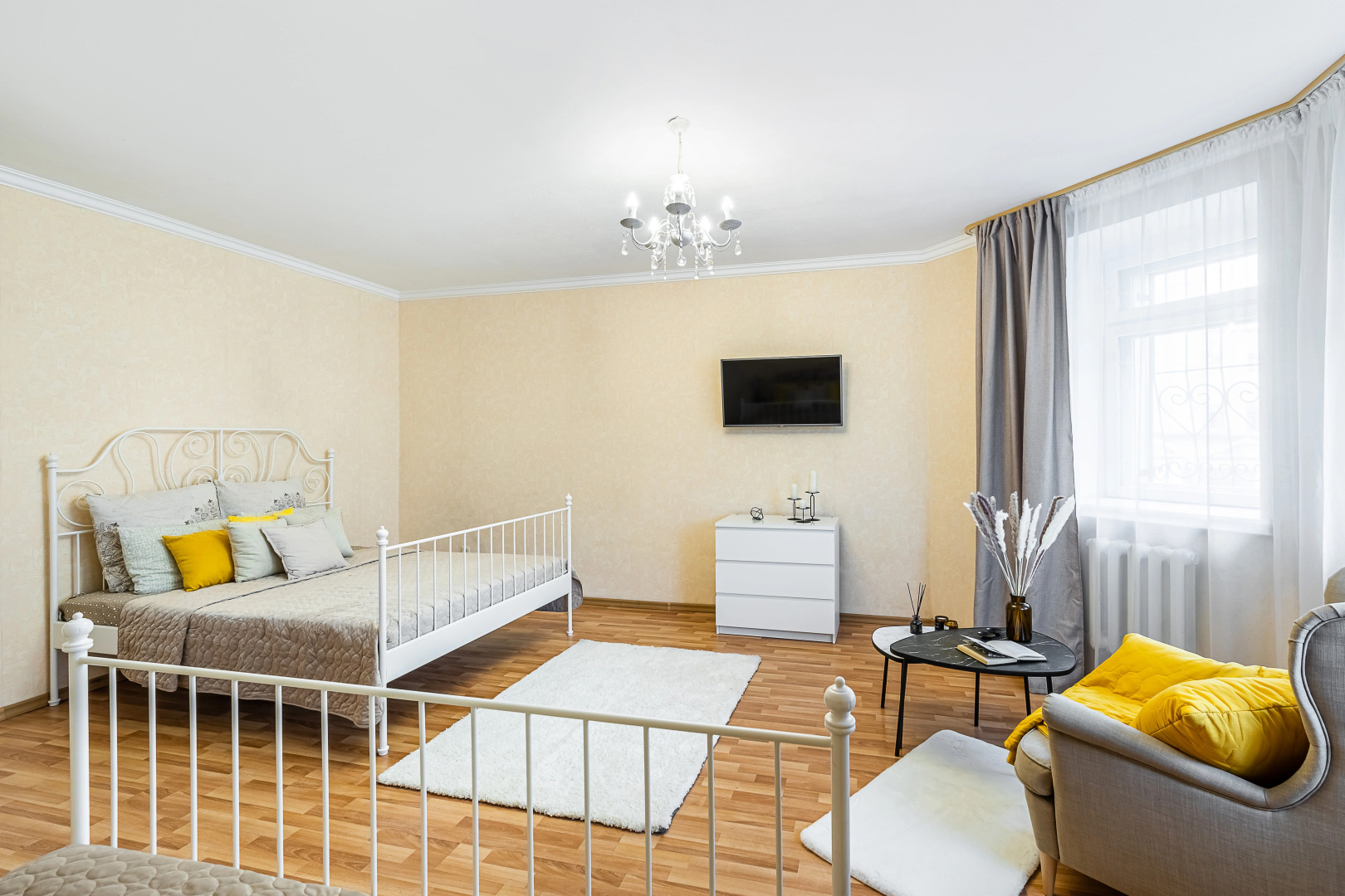 Апартаменты на Шесть Персон