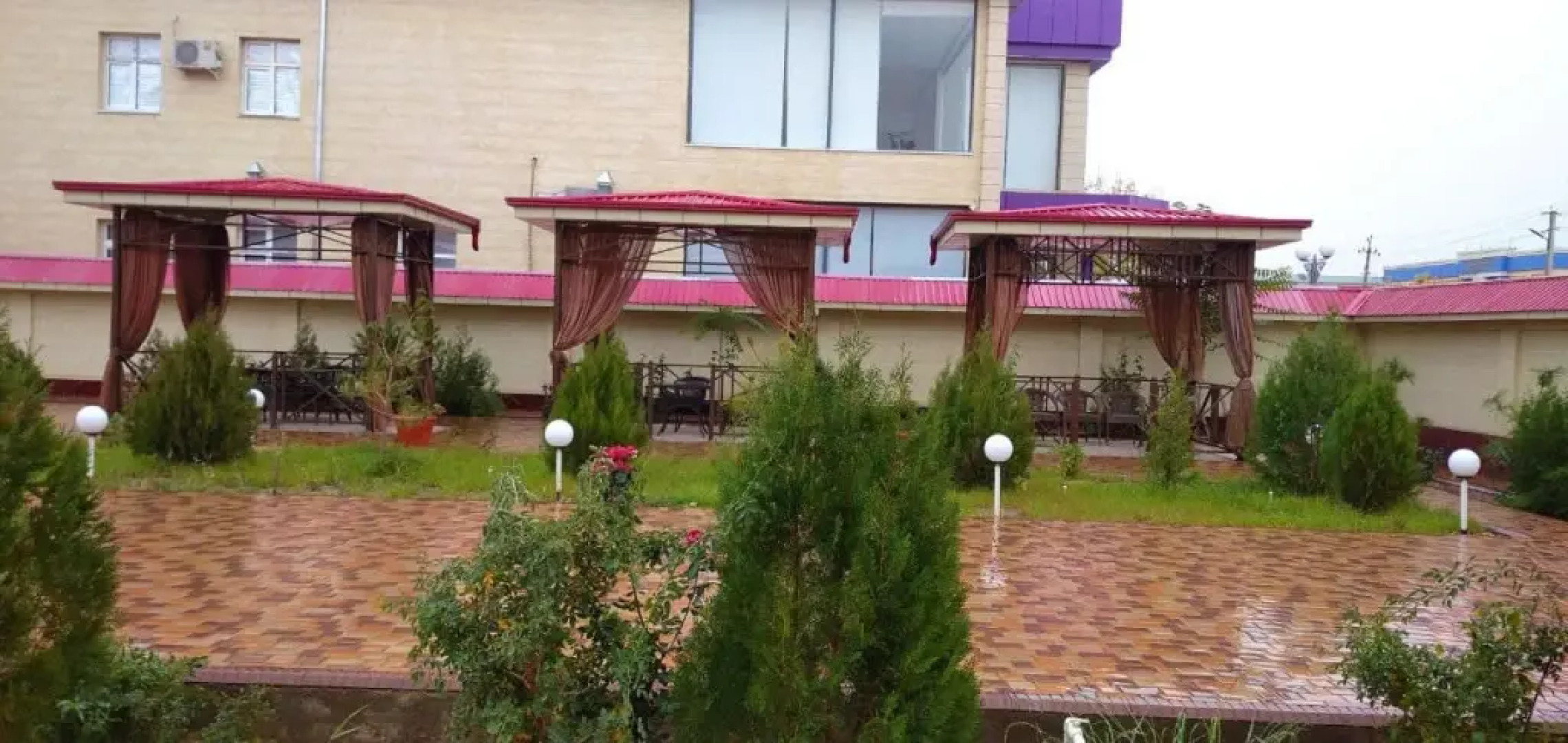 Отель Karakalpak Palace