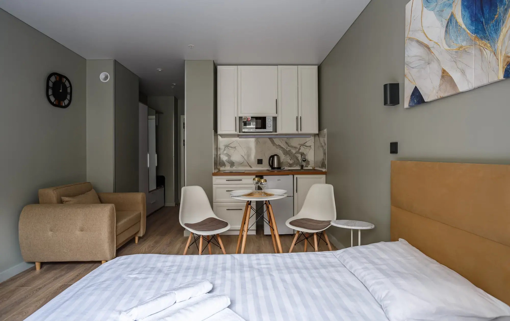 Апартаменты FortEstate 125