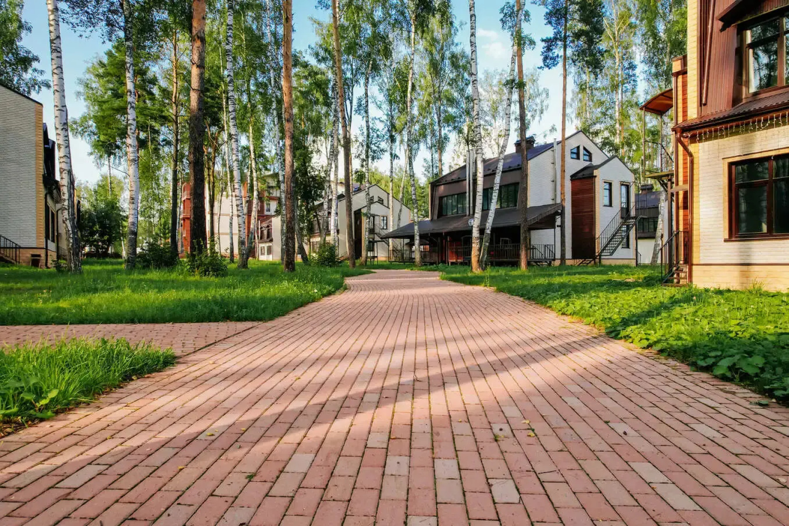Отель Парк Светлое озеро