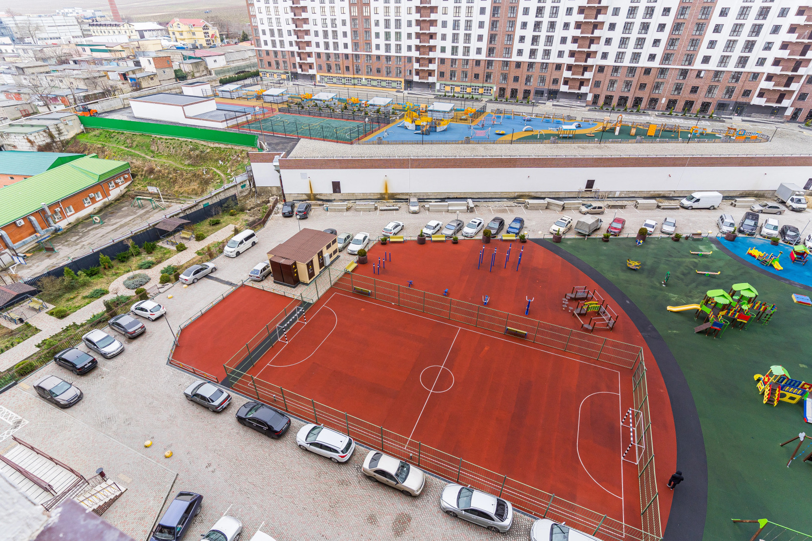 Апартаменты от LetoApart на Мысхакское шоссе 59