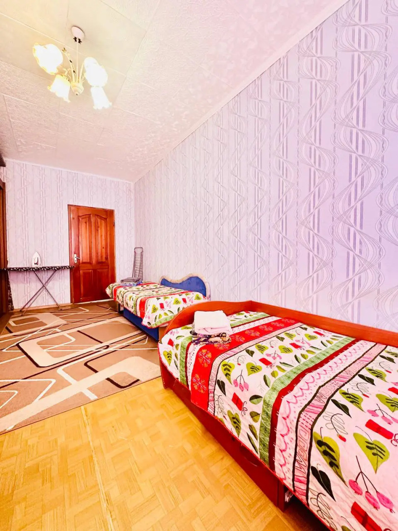 Апартаменты Таежная 11А