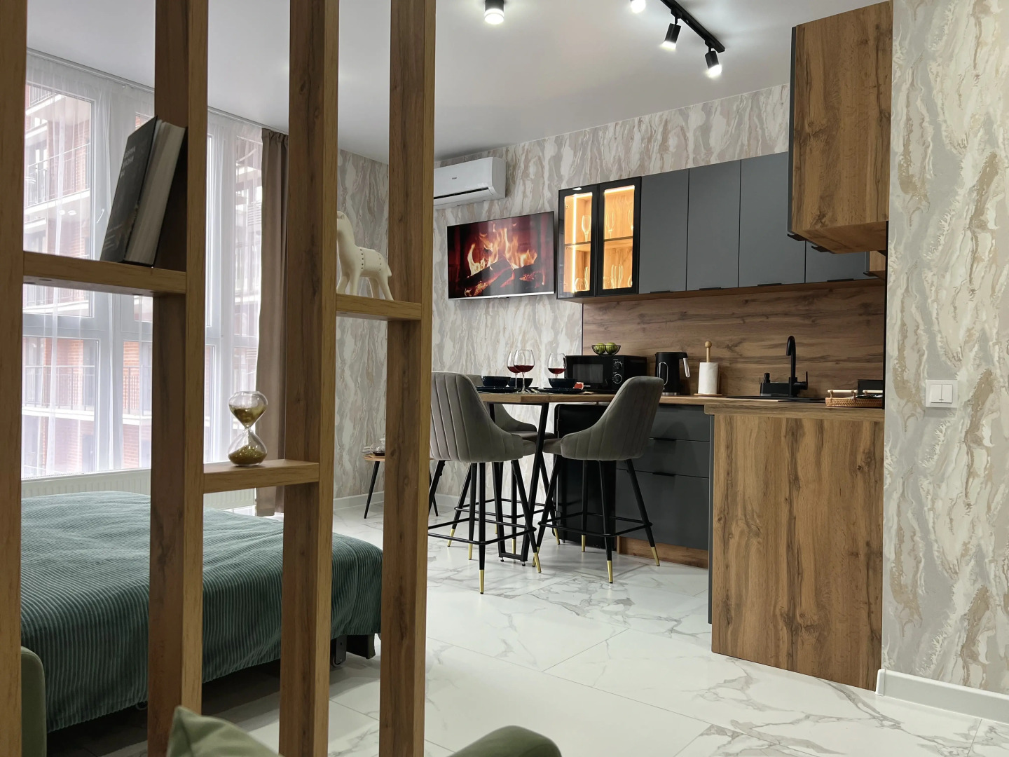 Апартаменты Точка Комфорта