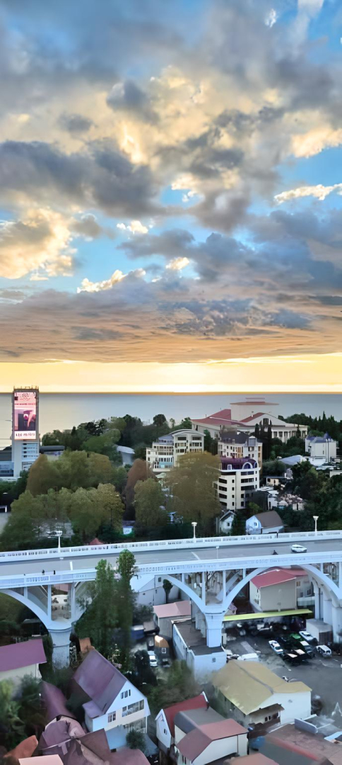 Апартаменты в Центре Сочи