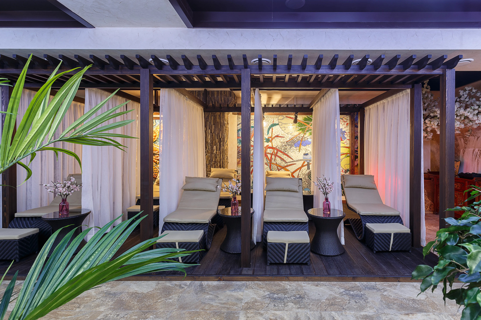 Отель Bliss Hotel & SPA