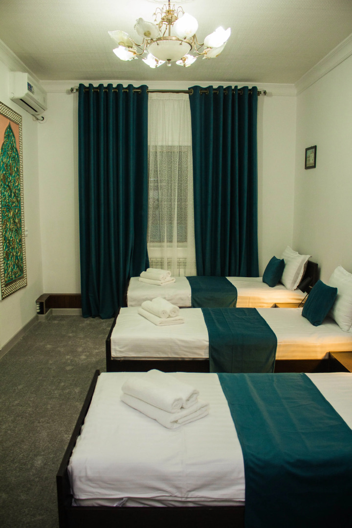 Бутик-Отель Jahangir