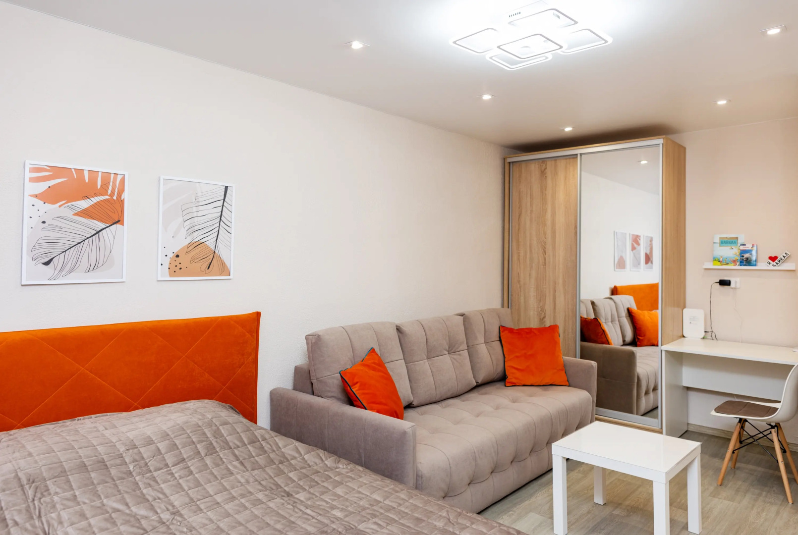 Квартира Центр города, 200 метров от пешеходного "Арбата" Урицкого