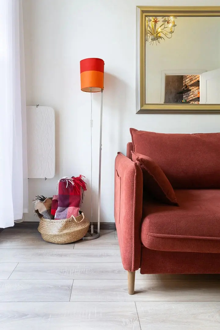 Апартаменты на Большом 13 Балкон