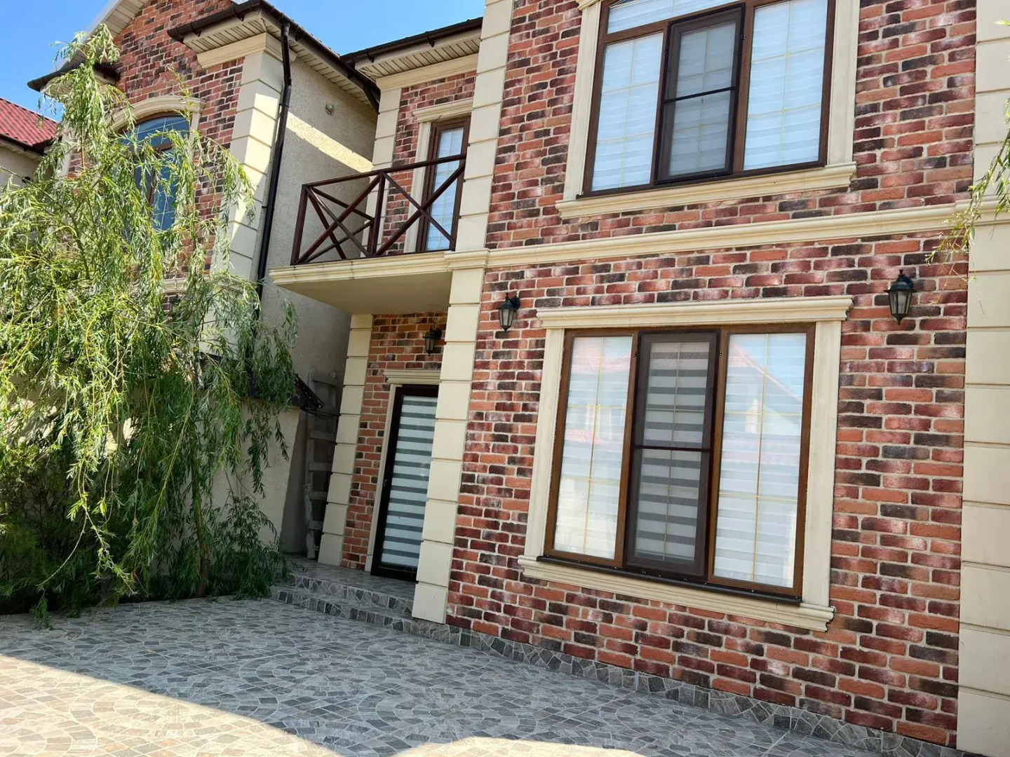 Частный дом Краснокаменный у моря