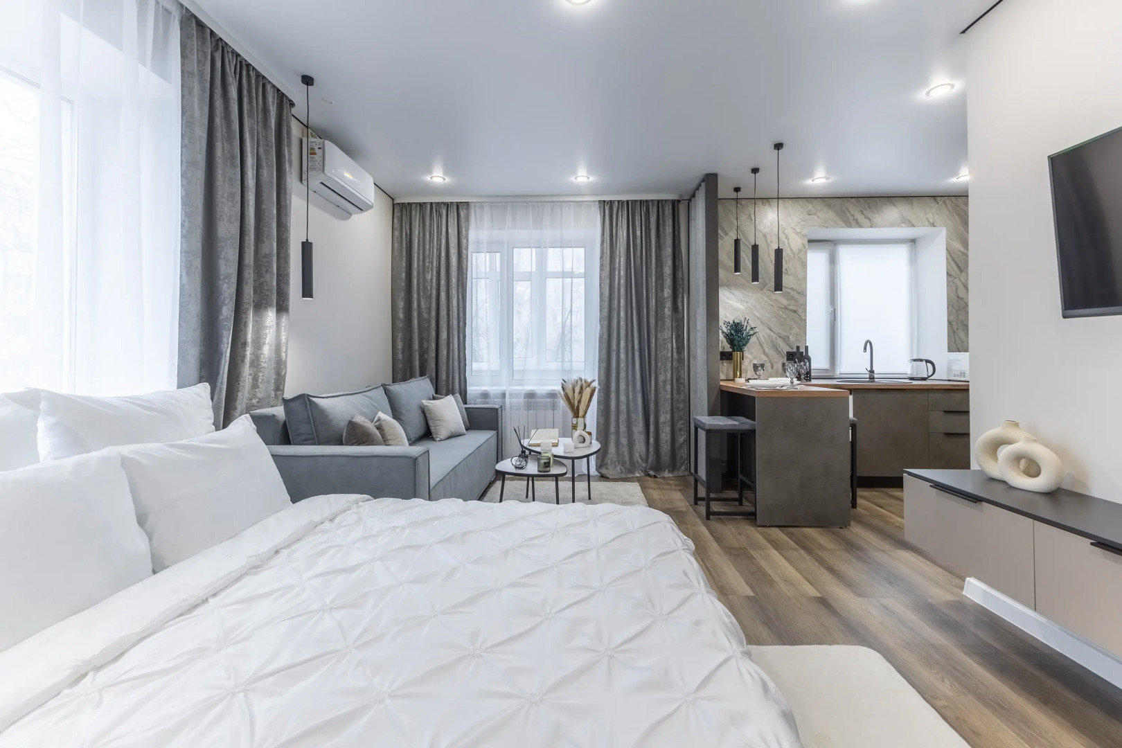 Апартаменты на Тверской