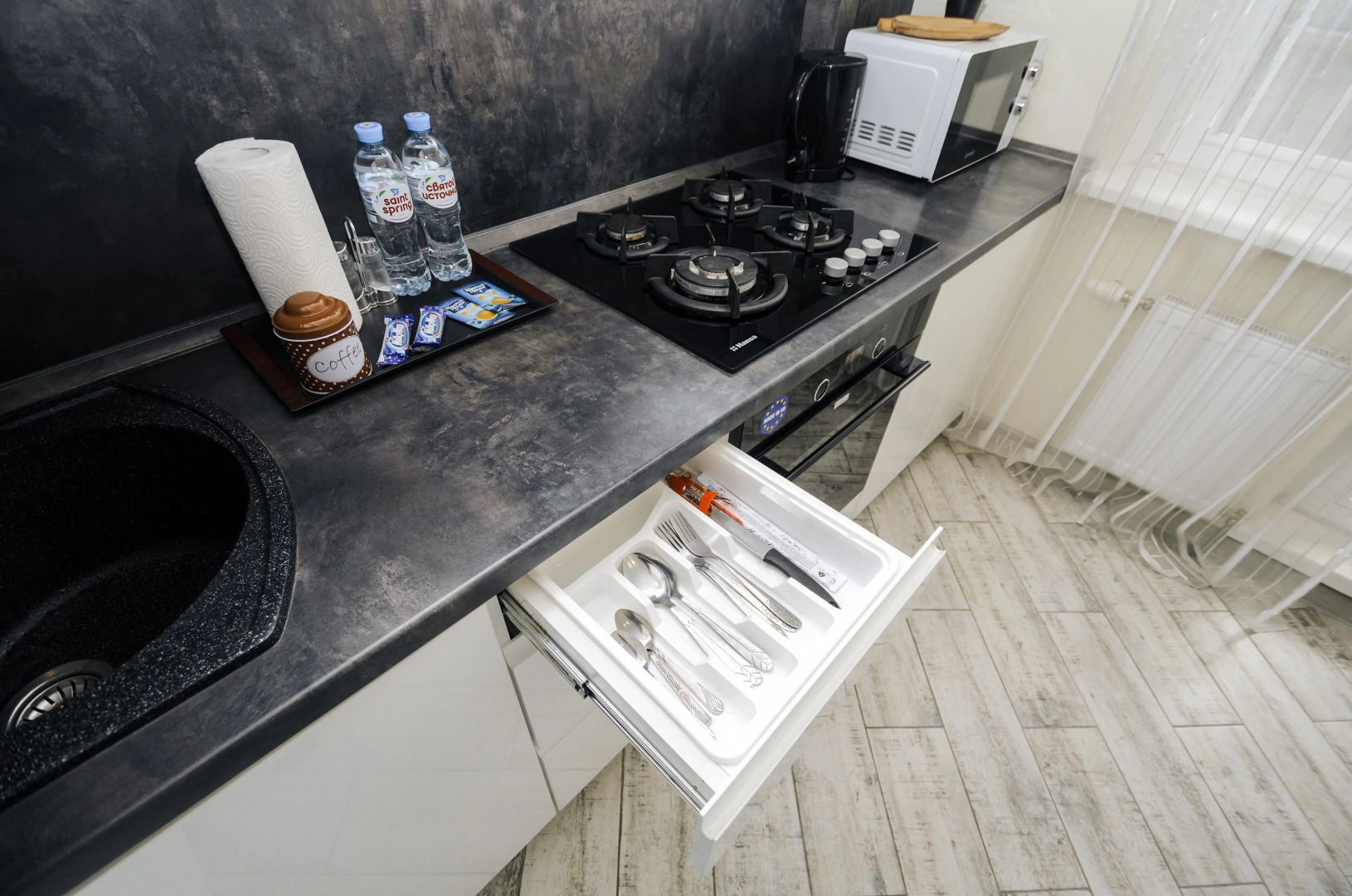 Апартаменты Лидская