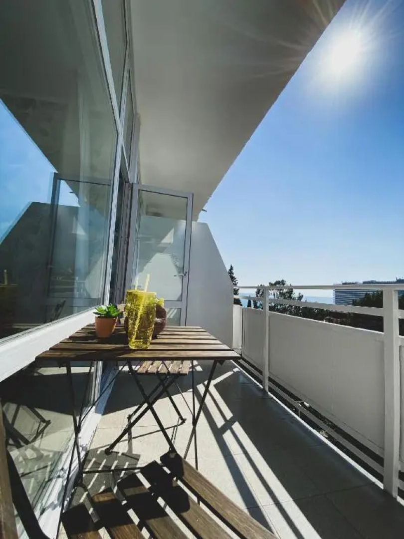 Апартаменты Мира на Курортном 2