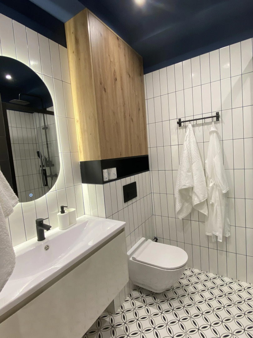 Апартаменты Яркая