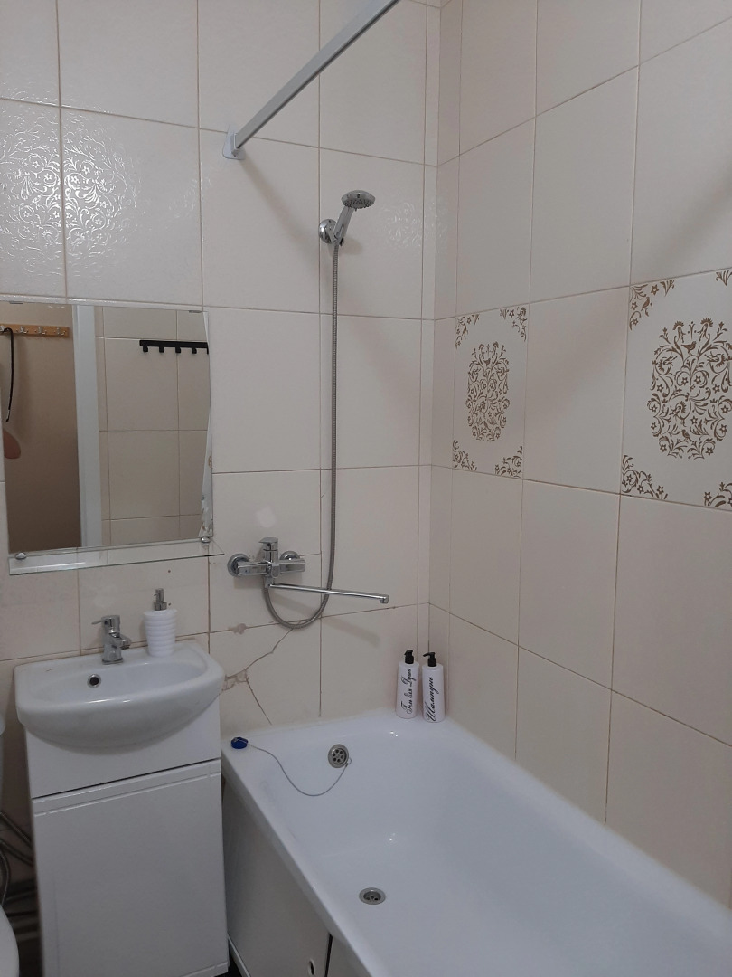 Квартира Студия в центре Тюмени