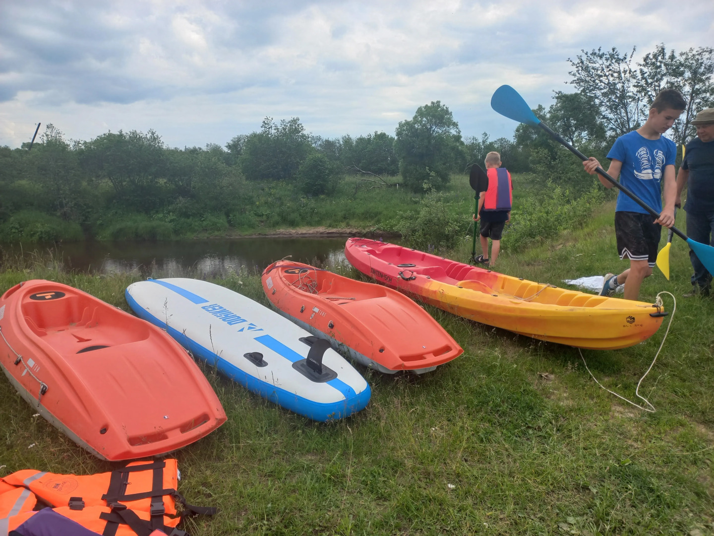 Частный дом с камином Речная Заимка
