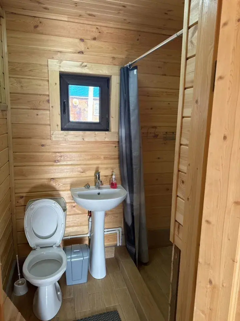 Частный дом коттeдж Русская Деревня рядом с морем (1)