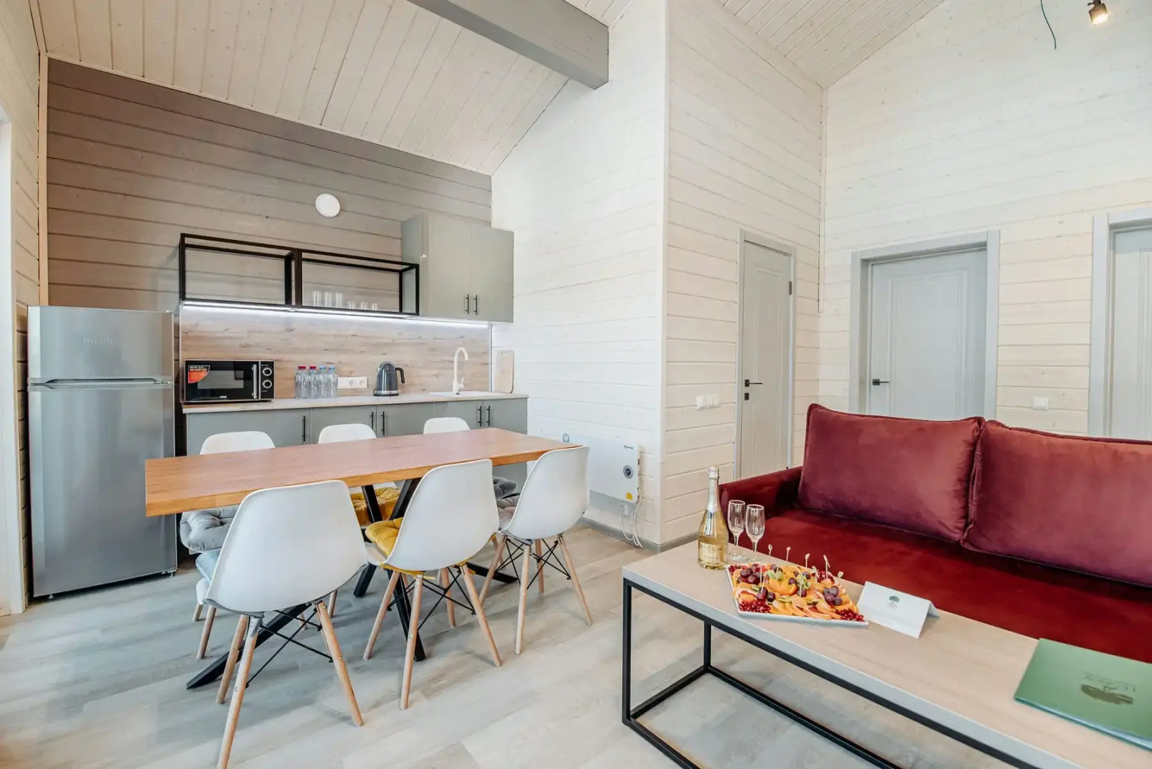 Шале Lesnoy Country Club