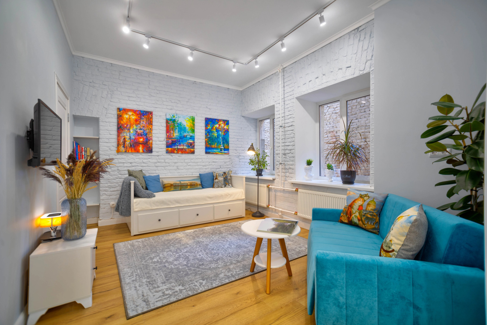 Апартаменты Welcome Home на Соляном переулке