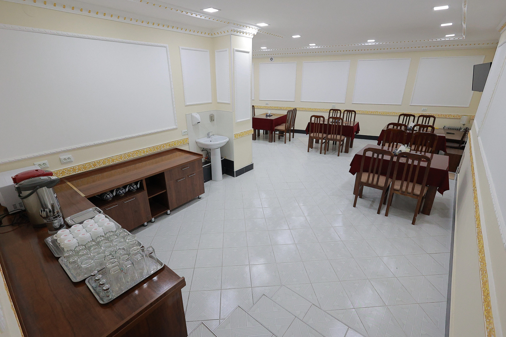 Бутик-Отель Jahangir