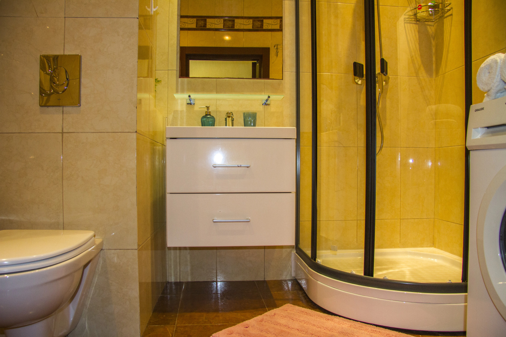 Апартаменты Уютные на Варшавской 23