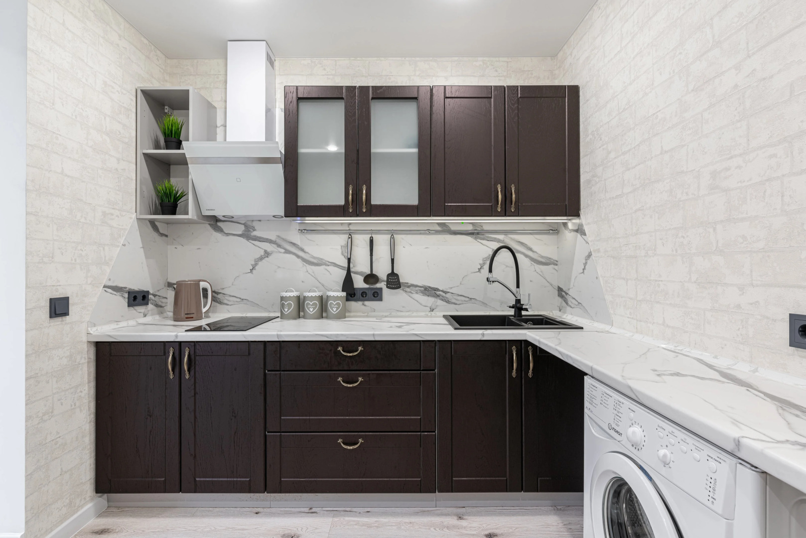 Апартаменты Galleria Minsk Center