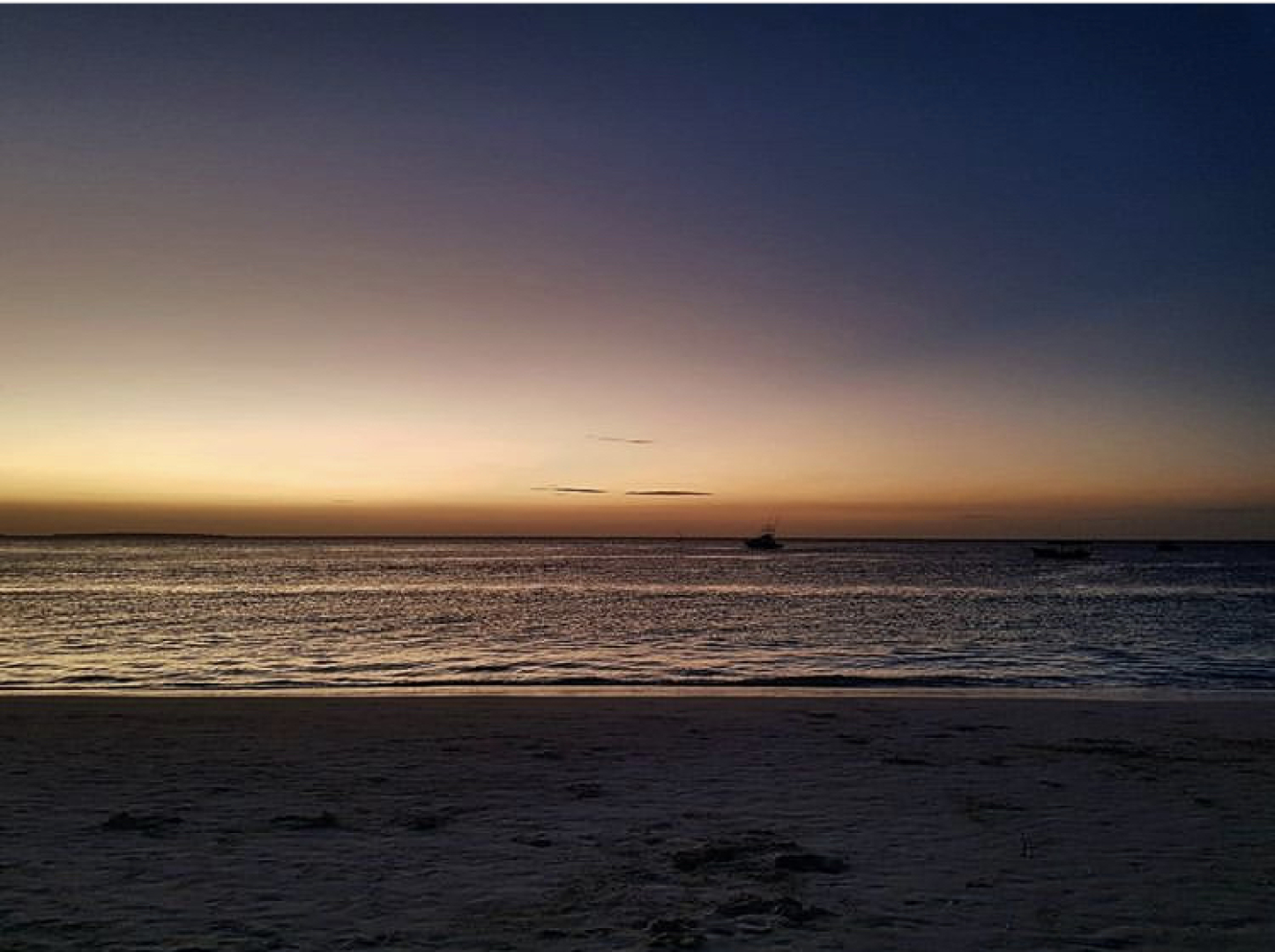 Гостевой дом Kendwa gardens