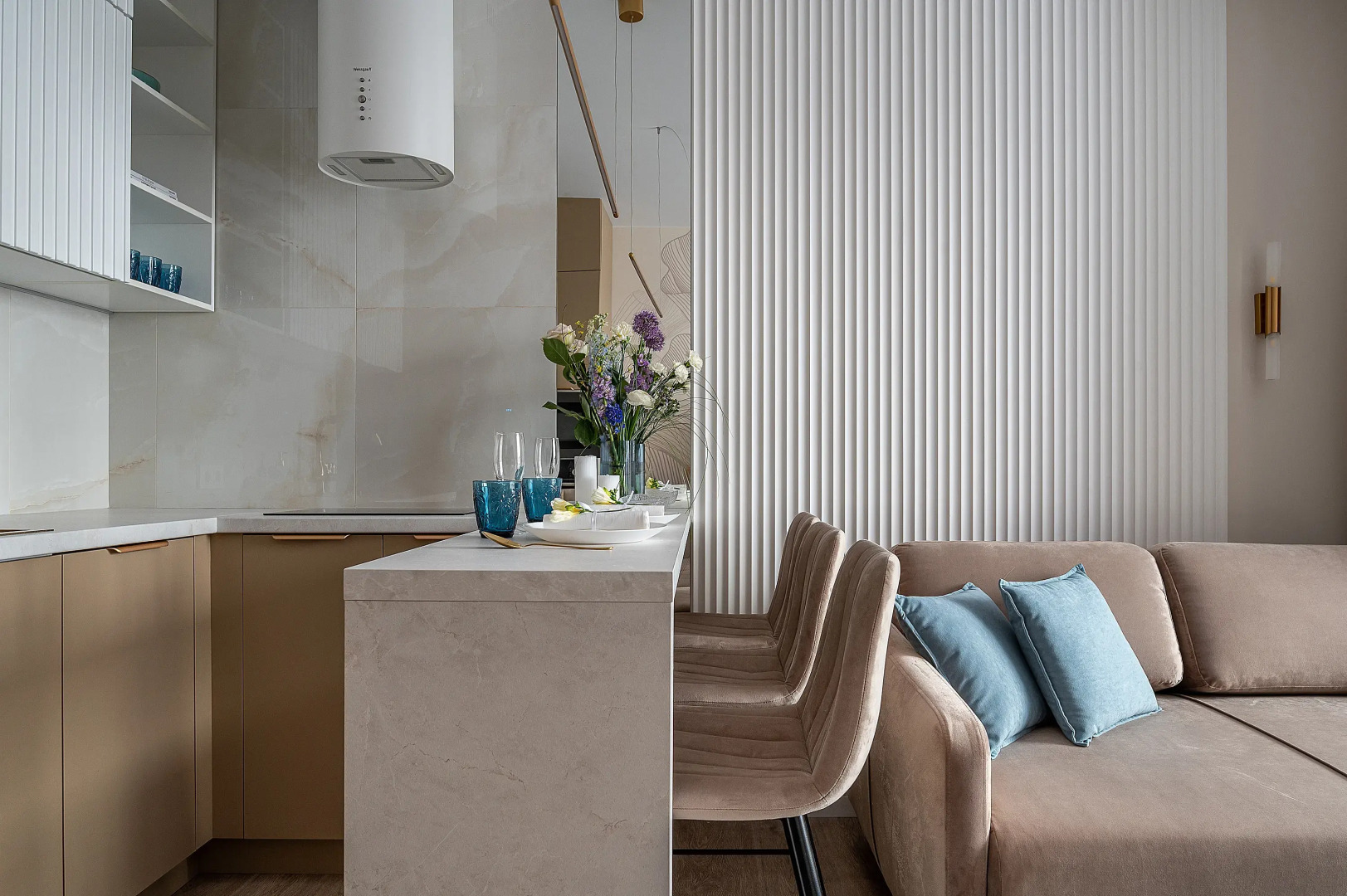 Квартира Latte