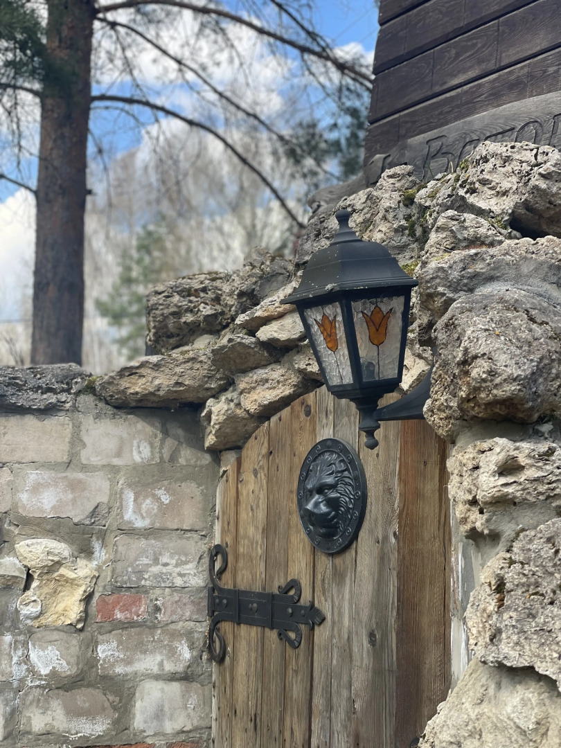 База отдыха Туристская база На Ватоме