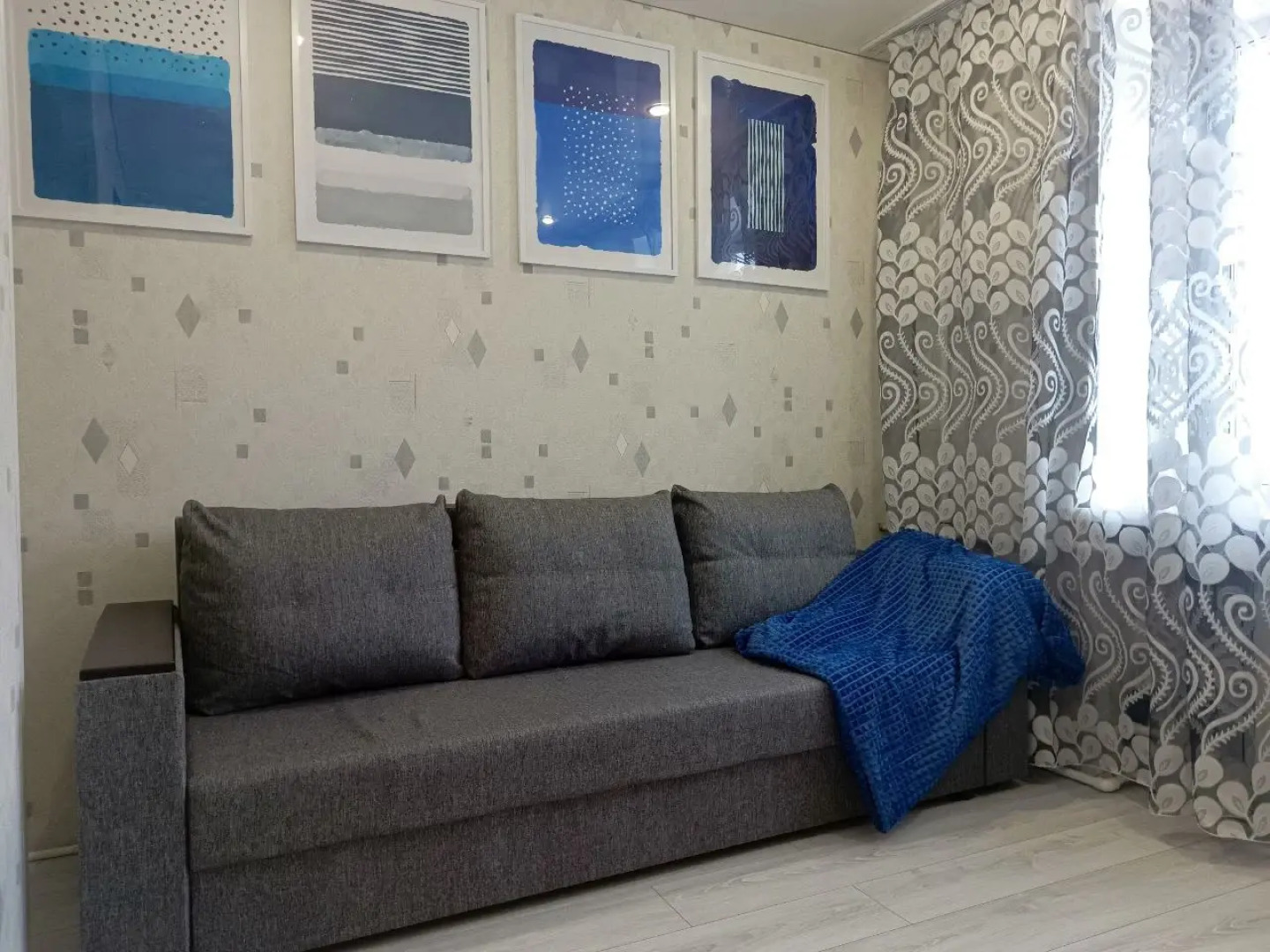 Квартира Черная жемчужина