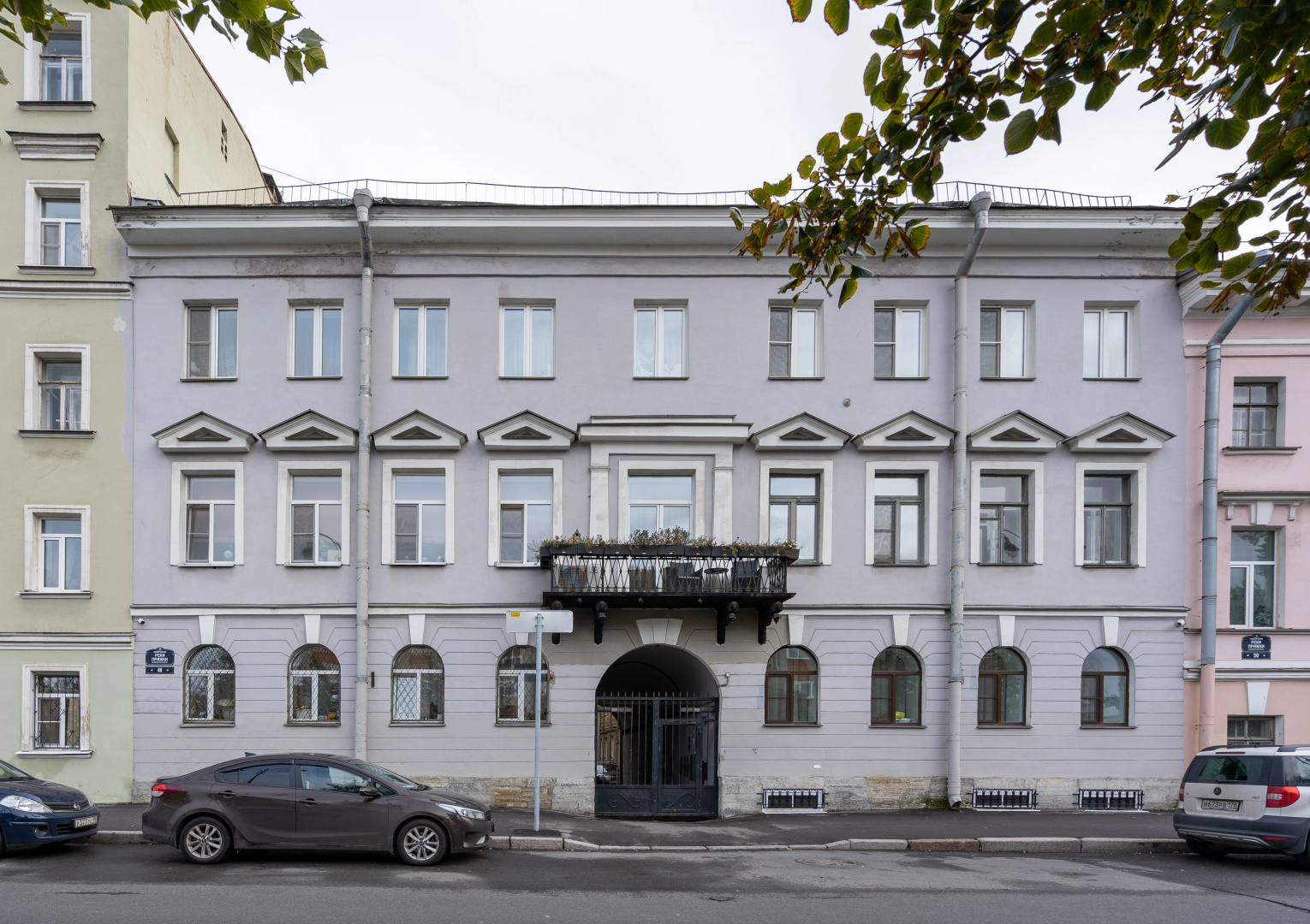 Квартира рядом с Мариинским театром