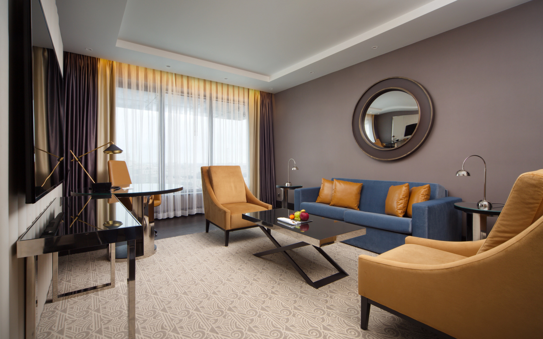 Отель DoubleTree by Hilton Minsk