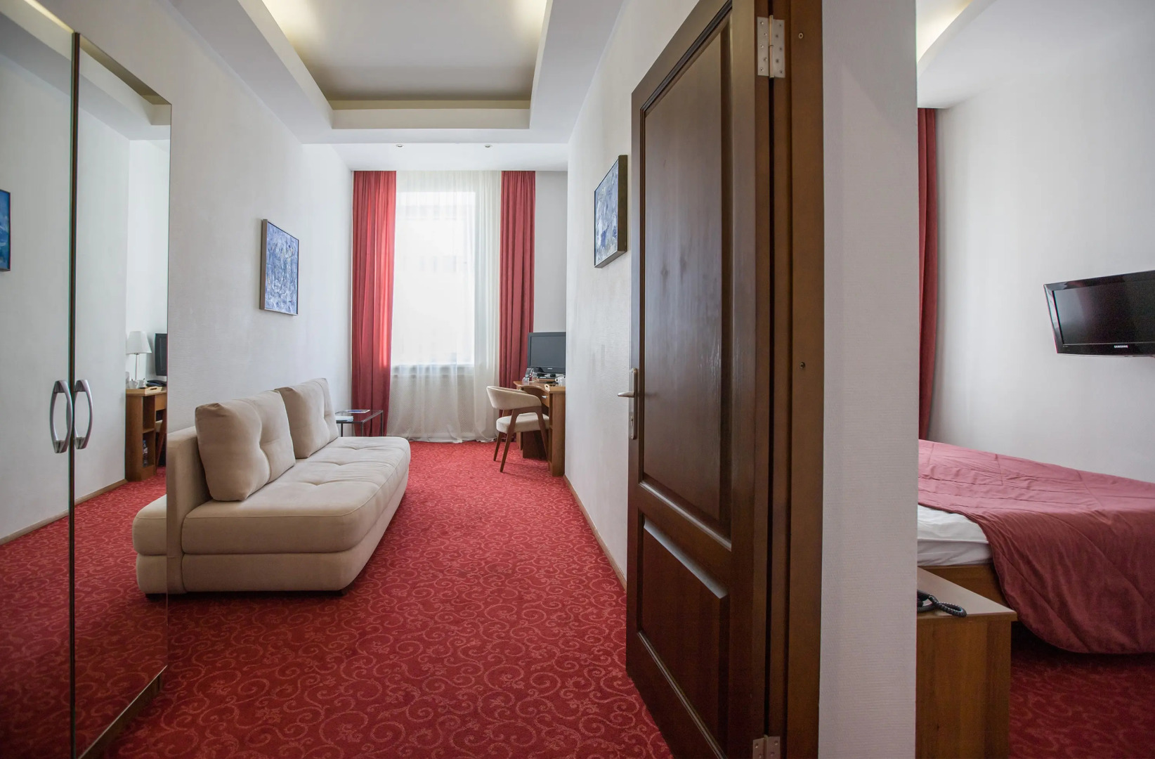 Отель Пушкин