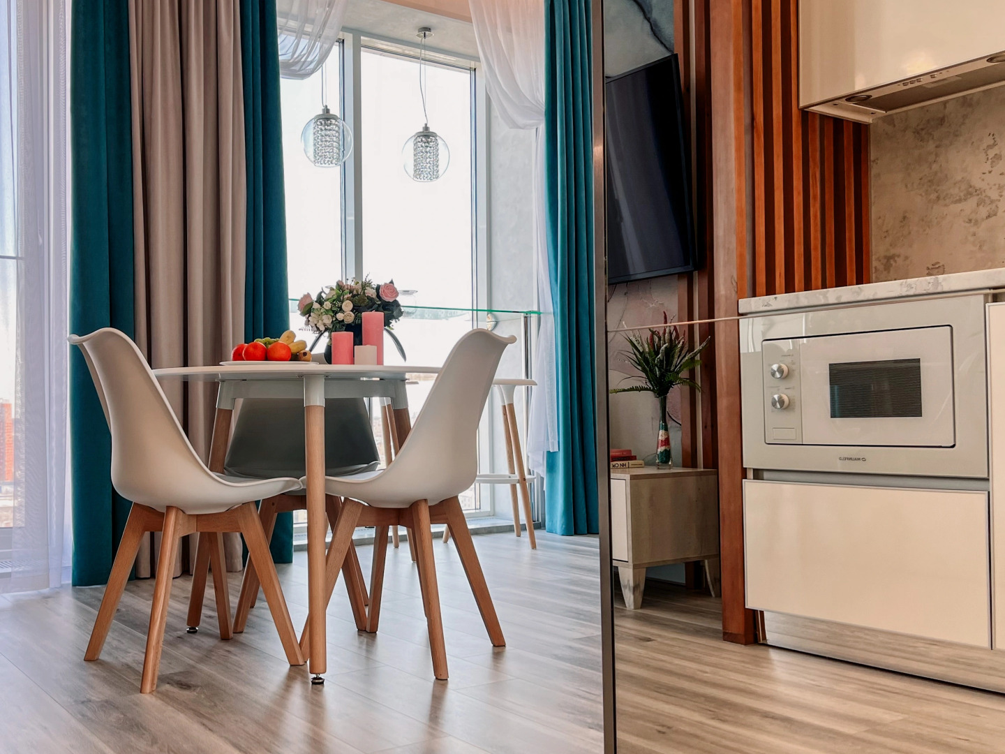 Апартаменты LiHotels