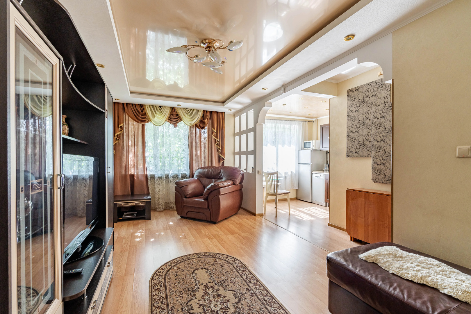 Апартаменты Комфорт Люкс (2R)