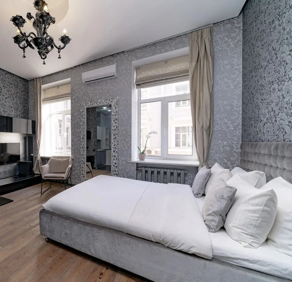 Апартаменты Arty Apart 2
