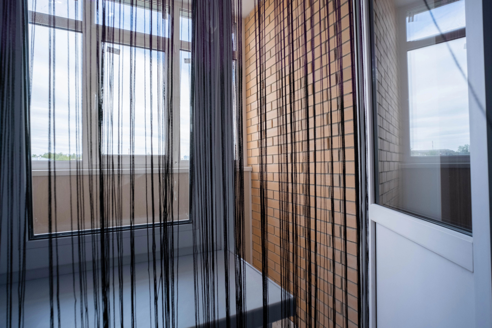 Апартаменты с уютным светлым ремонтом в новом доме