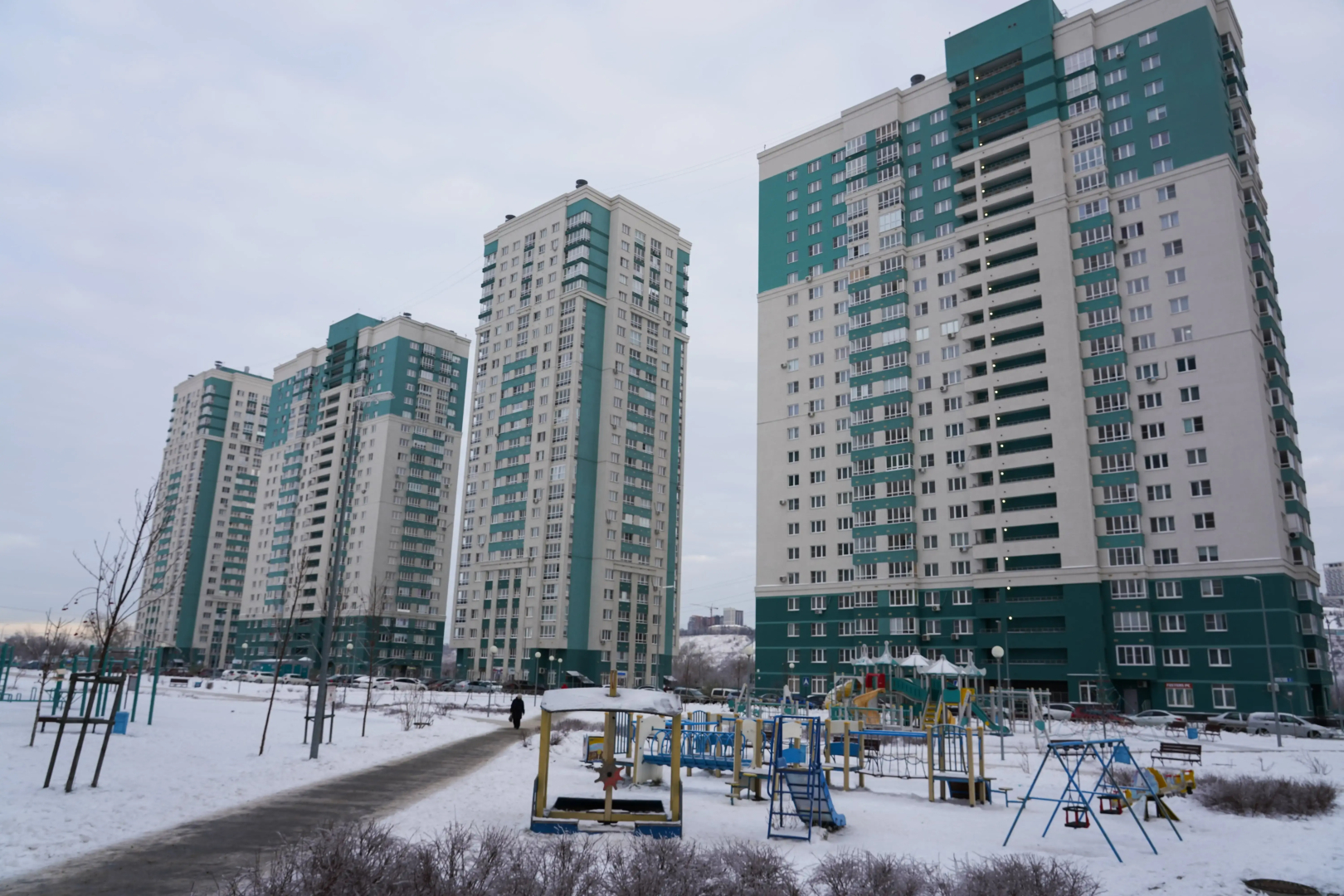 Апартаменты Stepanenkov на Окской 1