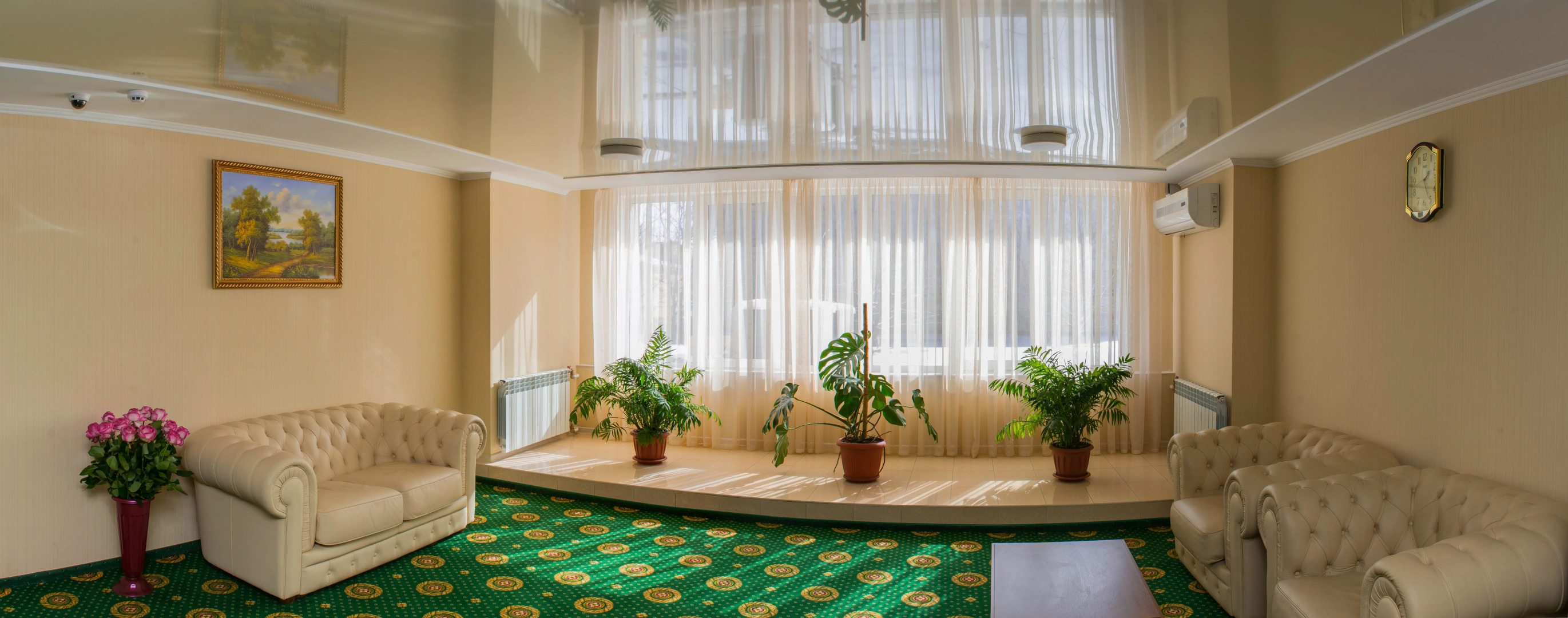 Гостиница Ставрополь