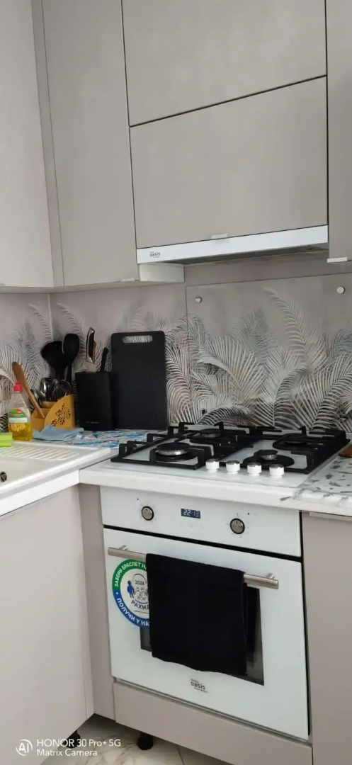 Квартира 3-x комнатная c евpоремонтoм